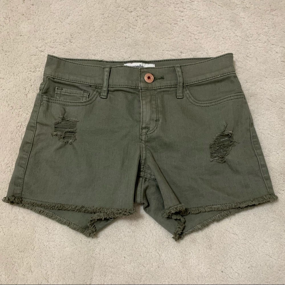 ABERCROMBIE KIDS shorts